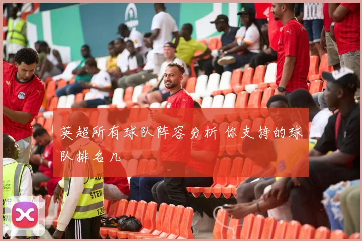 英超所有球队阵容分析 你支持的球队排名几