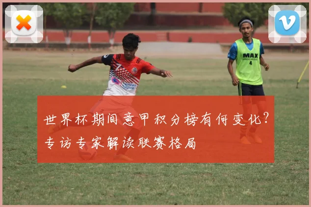 世界杯期间意甲积分榜有何变化?专访专家解读联赛格局