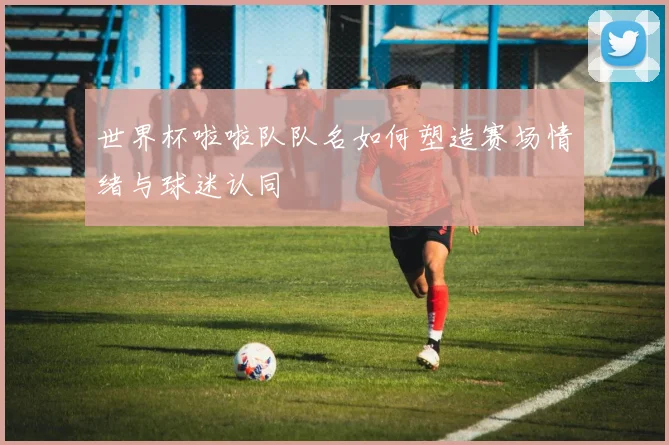 世界杯啦啦队队名如何塑造赛场情绪与球迷认同