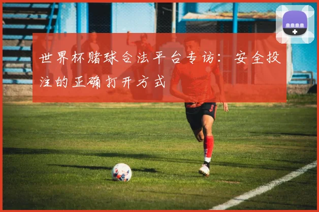 世界杯赌球合法平台专访:安全投注的正确打开方式
