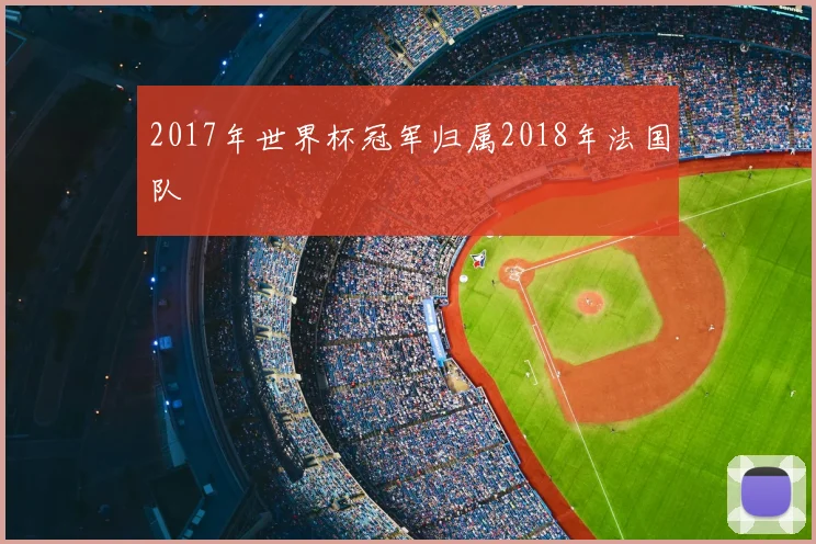 2017年世界杯冠军归属2018年法国队
