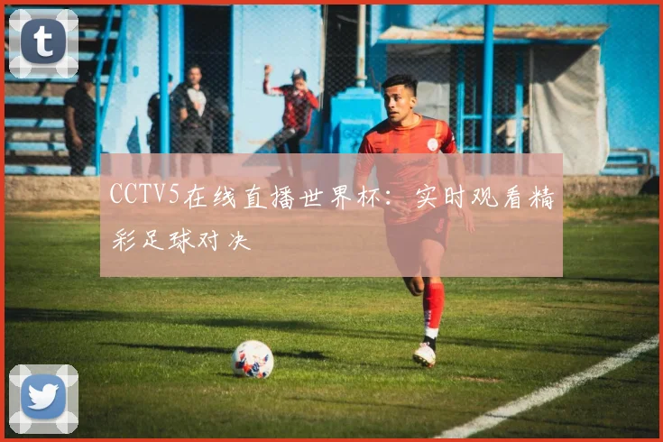 CCTV5在线直播世界杯：实时观看精彩足球对决
