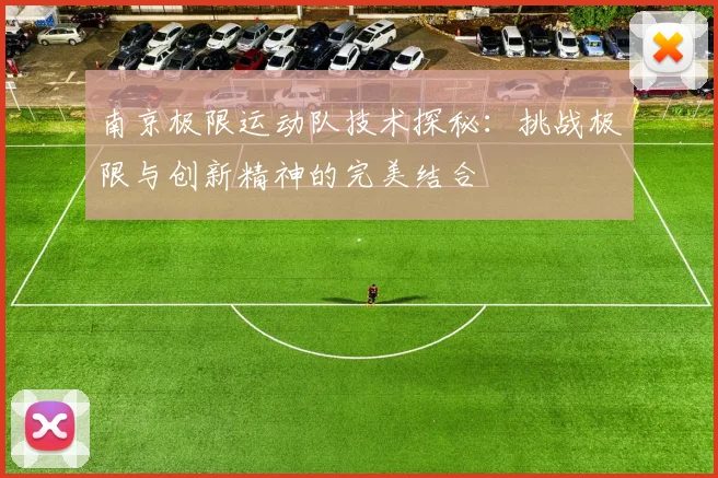 南京极限运动队技术探秘:挑战极限与创新精神的完美结合