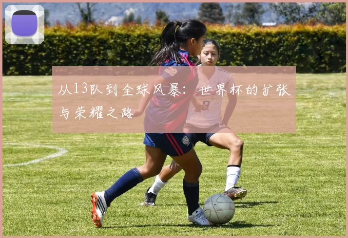从13队到全球风暴:世界杯的扩张与荣耀之路