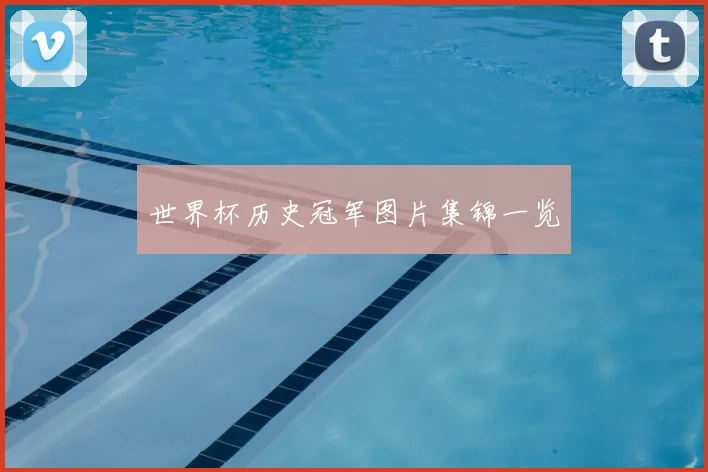 世界杯历史冠军图片集锦一览