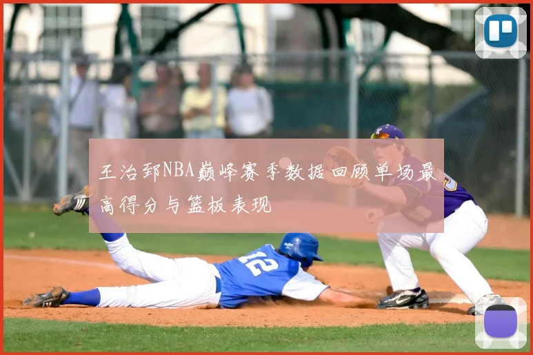 王治郅NBA巅峰赛季数据回顾单场最高得分与篮板表现