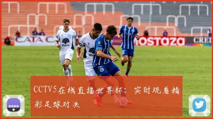 CCTV5在线直播世界杯：实时观看精彩足球对决